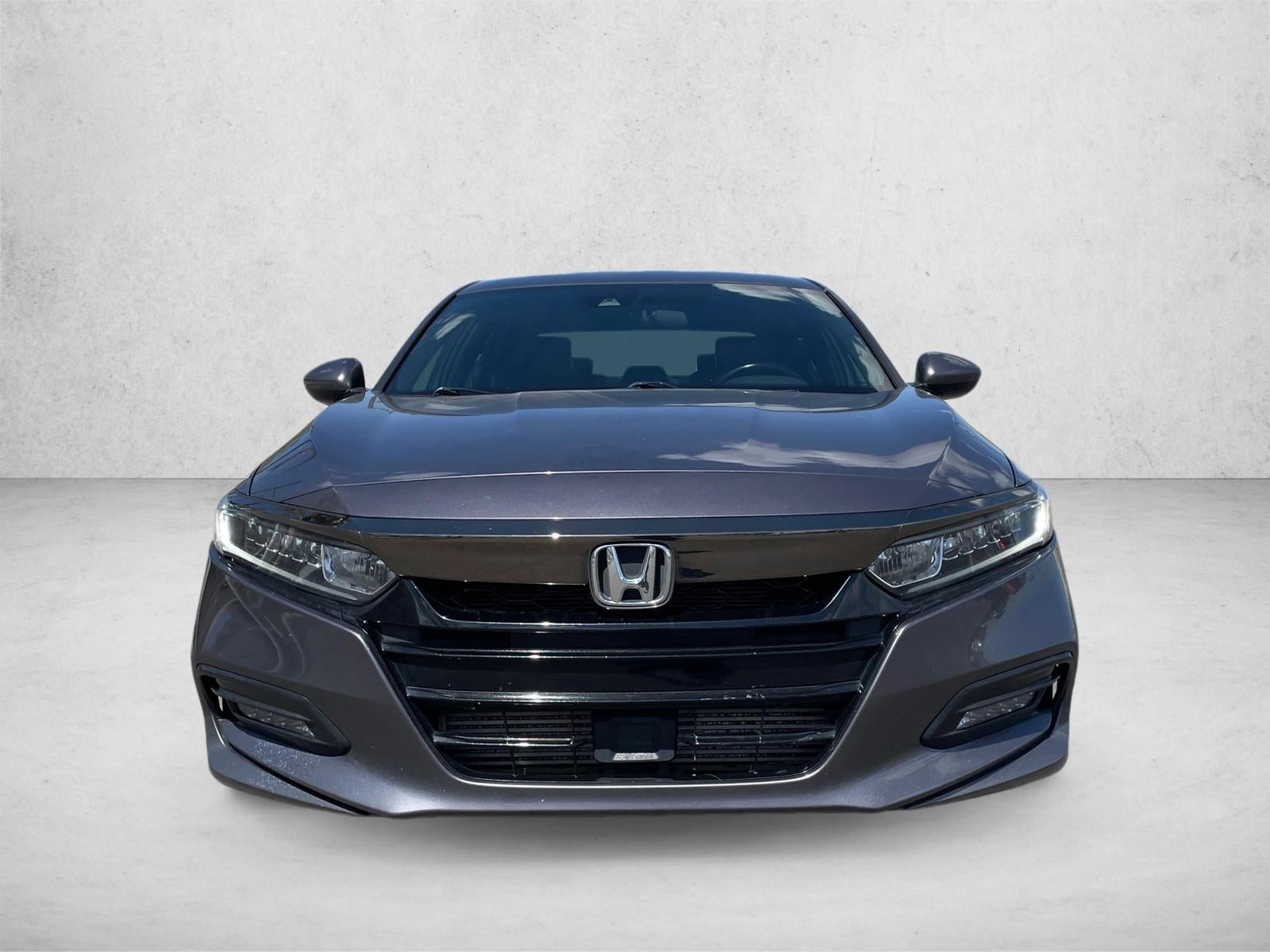 2020 Honda Accord Sedan Sport 1.5T CVT