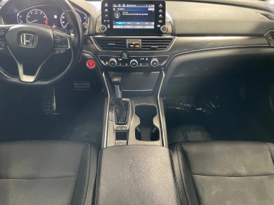 2020 Honda Accord Sedan Sport 1.5T CVT