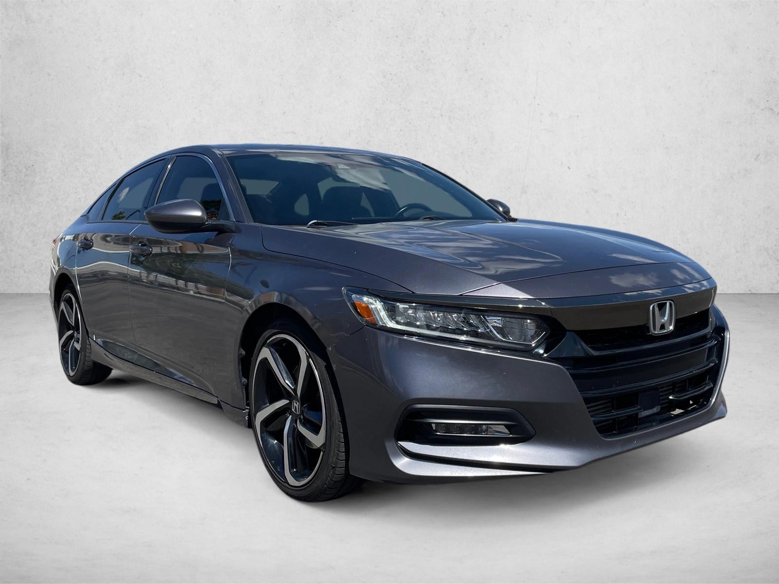 2020 Honda Accord Sedan Sport 1.5T CVT
