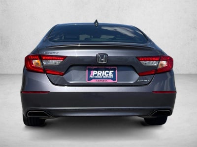 2020 Honda Accord Sedan Sport 1.5T CVT