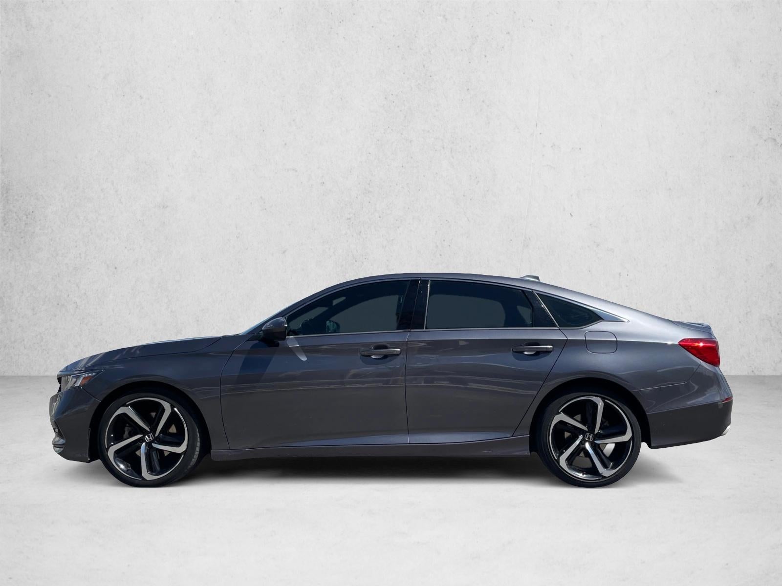 2020 Honda Accord Sedan Sport 1.5T CVT