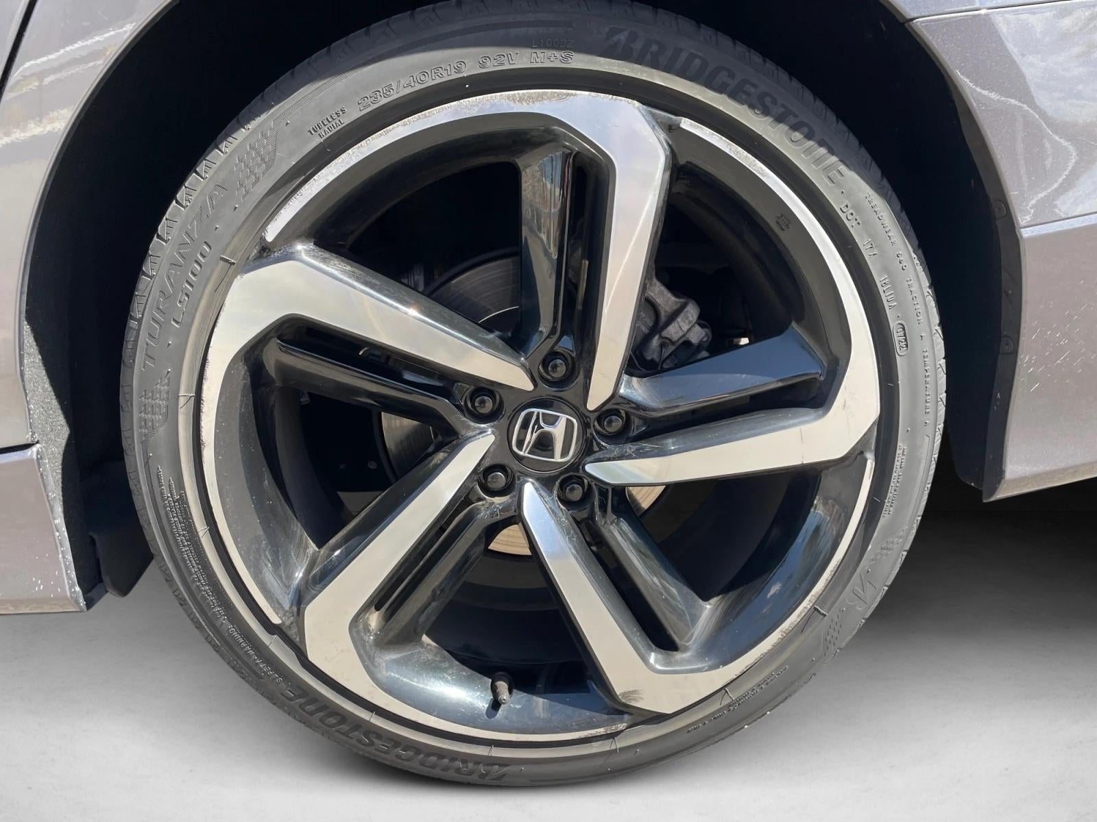 2020 Honda Accord Sedan Sport 1.5T CVT