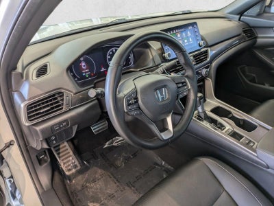2019 Honda Accord Sedan Sport 1.5T CVT