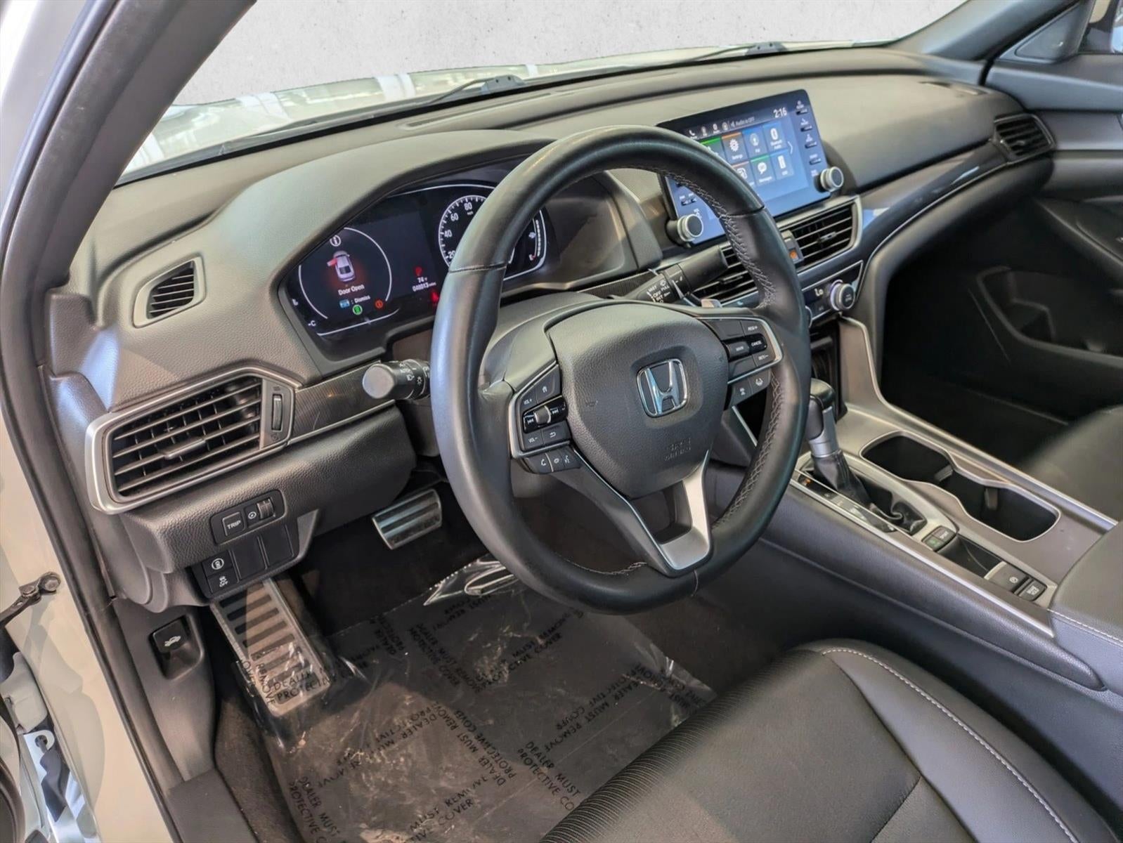 2019 Honda Accord Sedan Sport 1.5T CVT