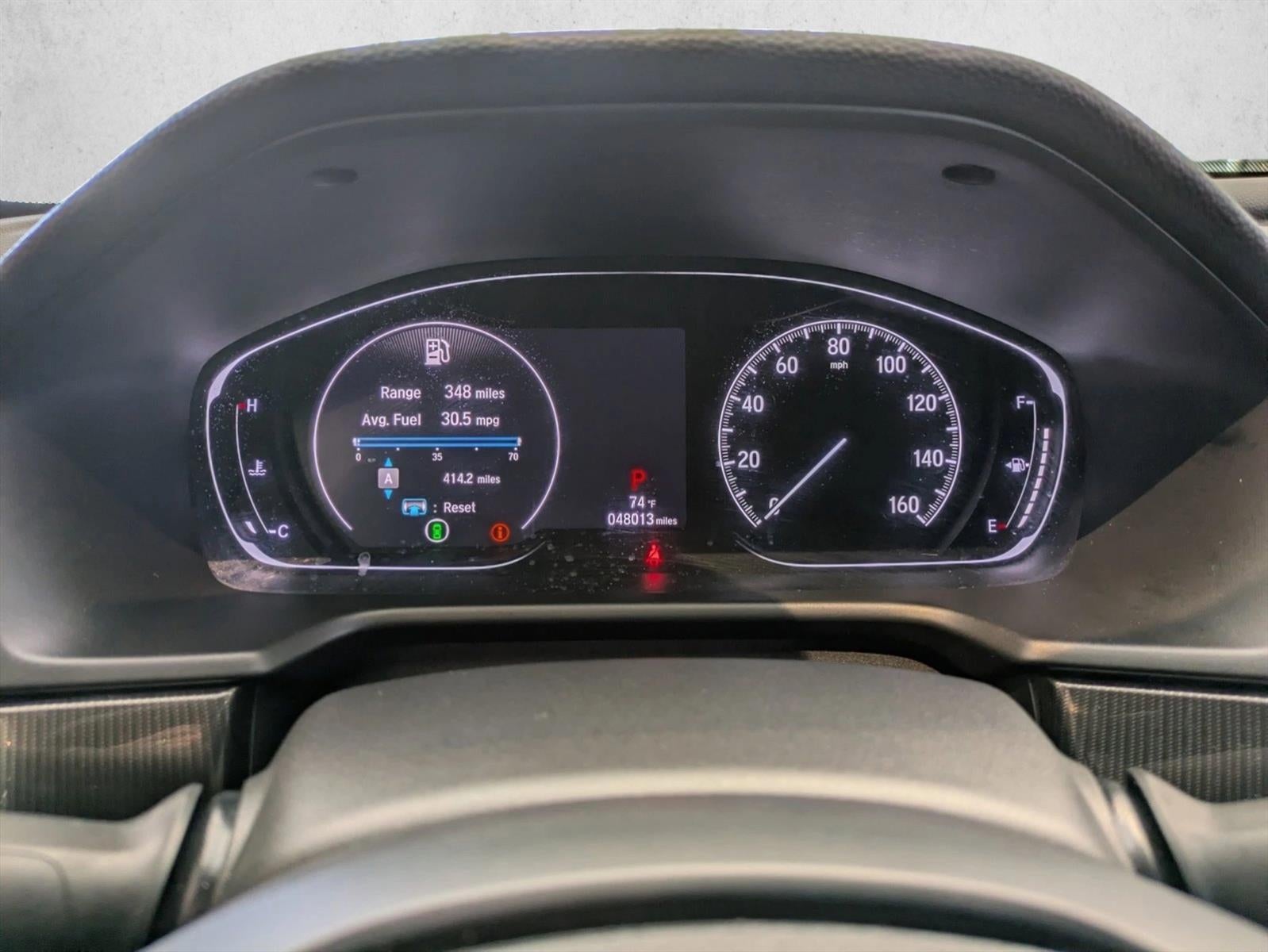 2019 Honda Accord Sedan Sport 1.5T CVT