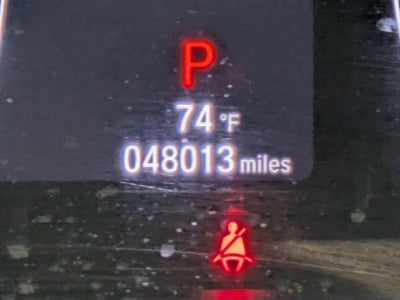 2019 Honda Accord Sedan Sport 1.5T CVT