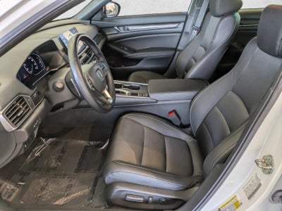 2019 Honda Accord Sedan Sport 1.5T CVT