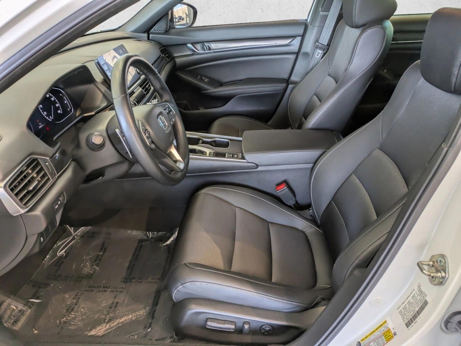 2019 Honda Accord Sedan Sport 1.5T CVT