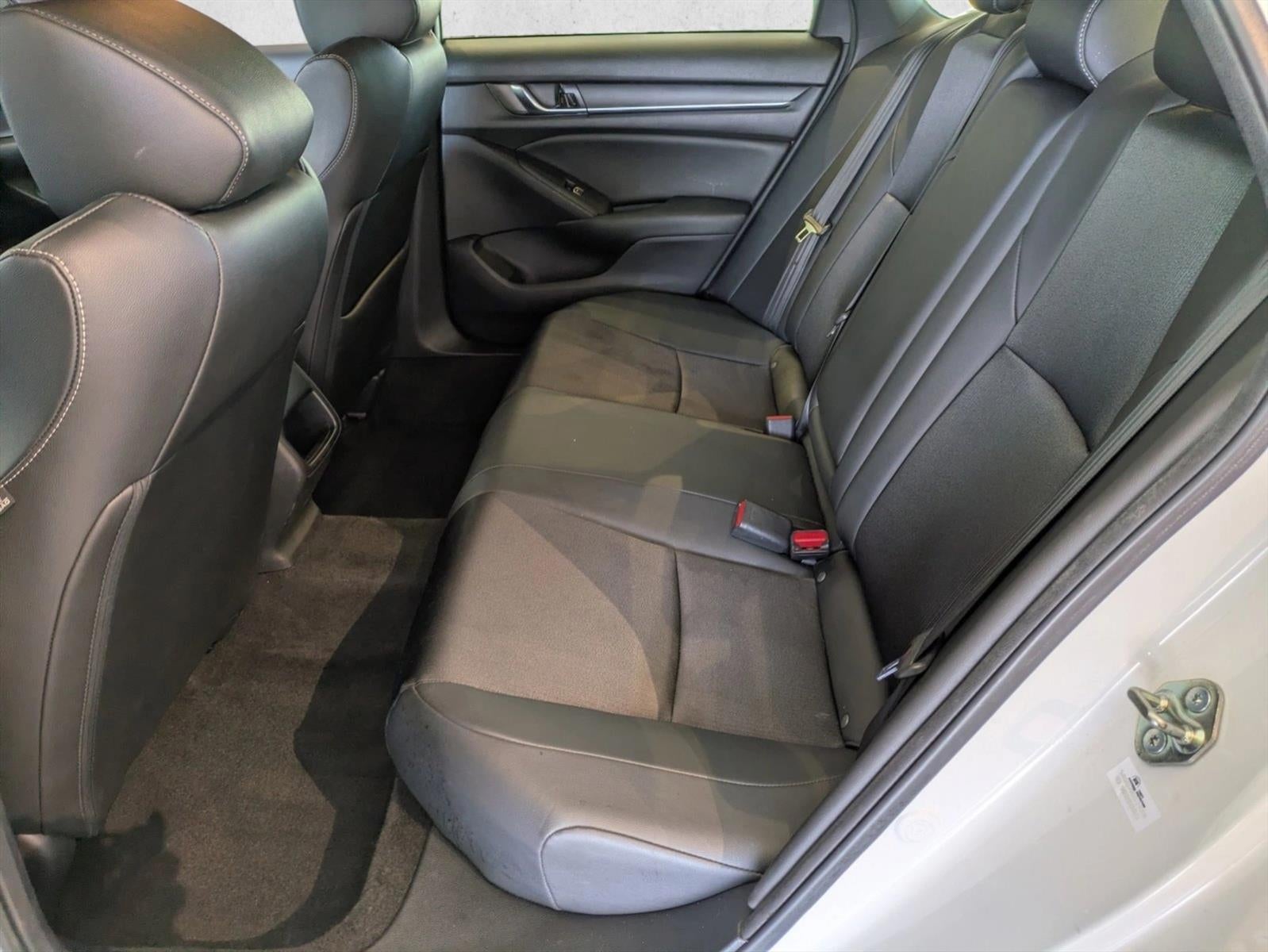 2019 Honda Accord Sedan Sport 1.5T CVT