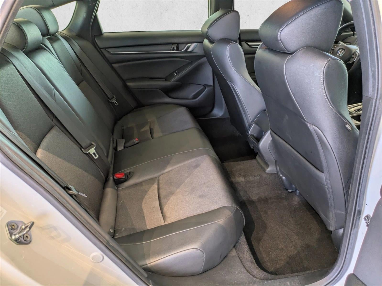 2019 Honda Accord Sedan Sport 1.5T CVT