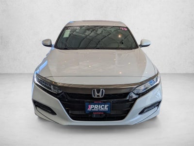 2019 Honda Accord Sedan Sport 1.5T CVT