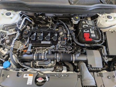 2019 Honda Accord Sedan Sport 1.5T CVT