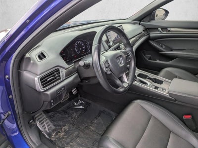 2022 Honda Accord Sedan Sport 1.5T CVT