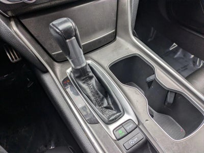 2022 Honda Accord Sedan Sport 1.5T CVT