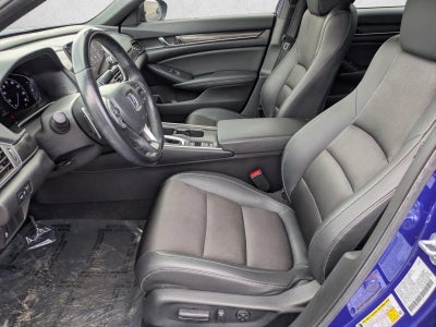 2022 Honda Accord Sedan Sport 1.5T CVT