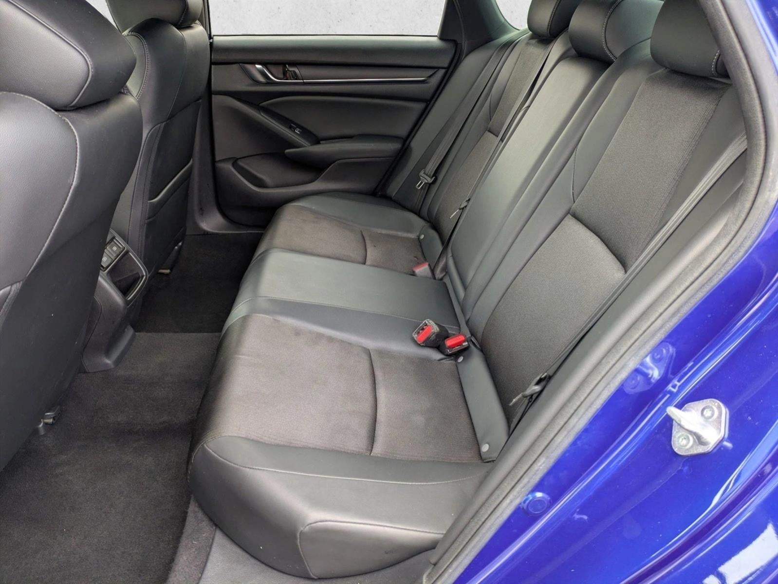 2022 Honda Accord Sedan Sport 1.5T CVT