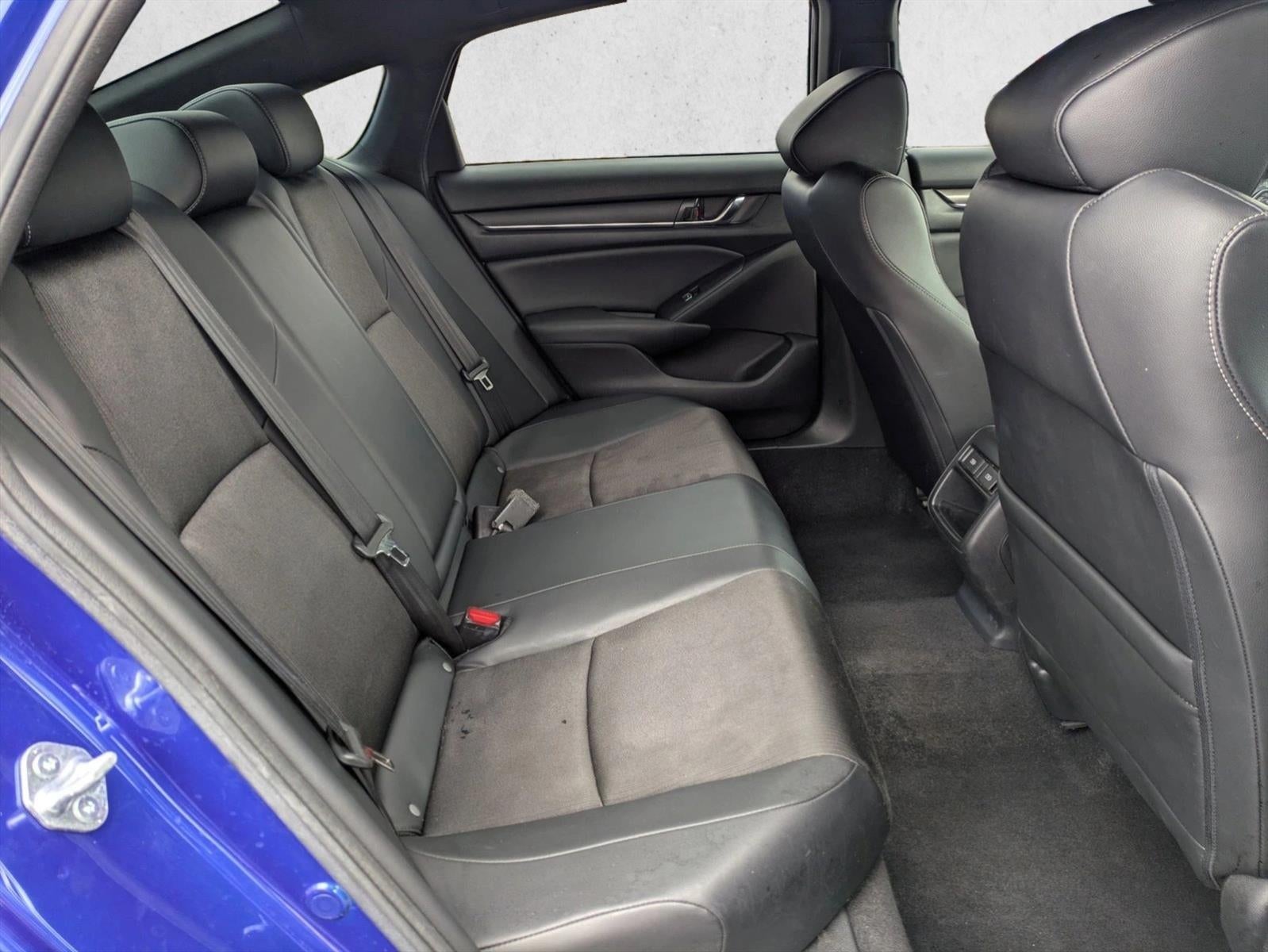 2022 Honda Accord Sedan Sport 1.5T CVT