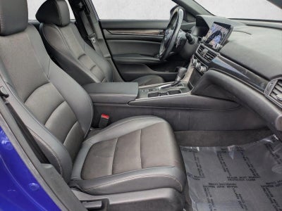 2022 Honda Accord Sedan Sport 1.5T CVT