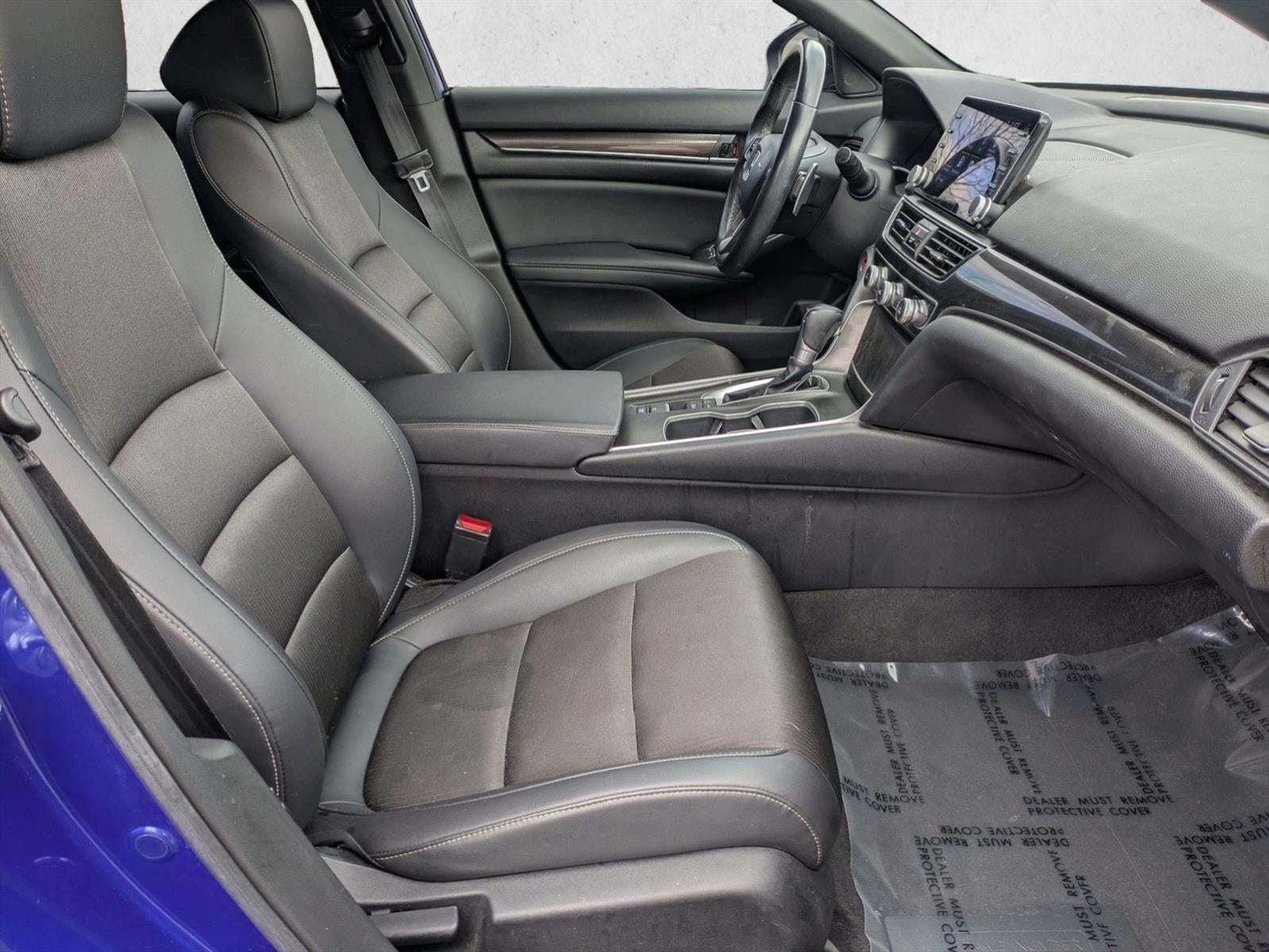 2022 Honda Accord Sedan Sport 1.5T CVT