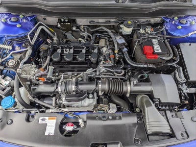 2022 Honda Accord Sedan Sport 1.5T CVT