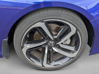 2022 Honda Accord Sedan Sport 1.5T CVT