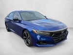 2022 Honda Accord Sedan Sport 1.5T CVT
