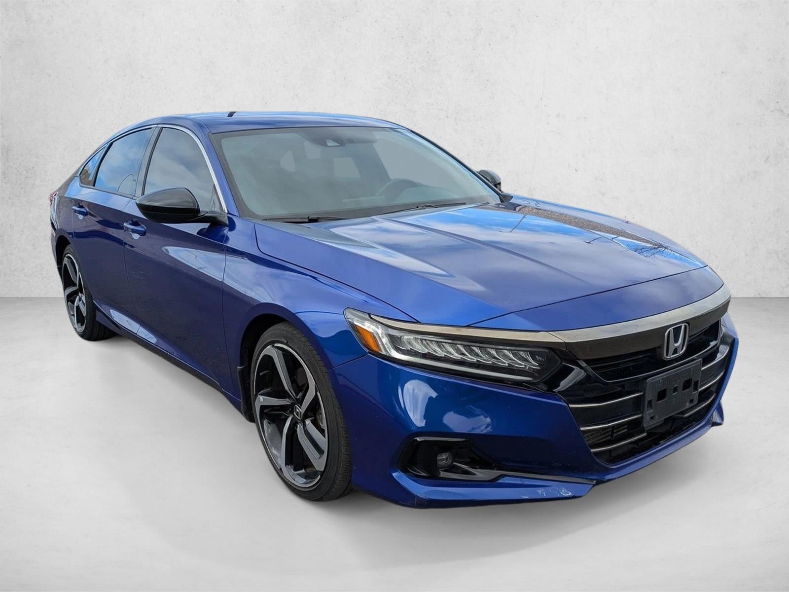 2022 Honda Accord Sedan Sport 1.5T CVT