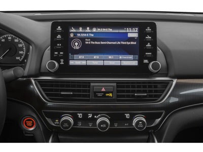 2022 Honda Accord Sedan Sport 1.5T CVT