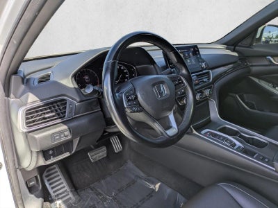 2019 Honda Accord Sedan Sport 2.0T Automatic