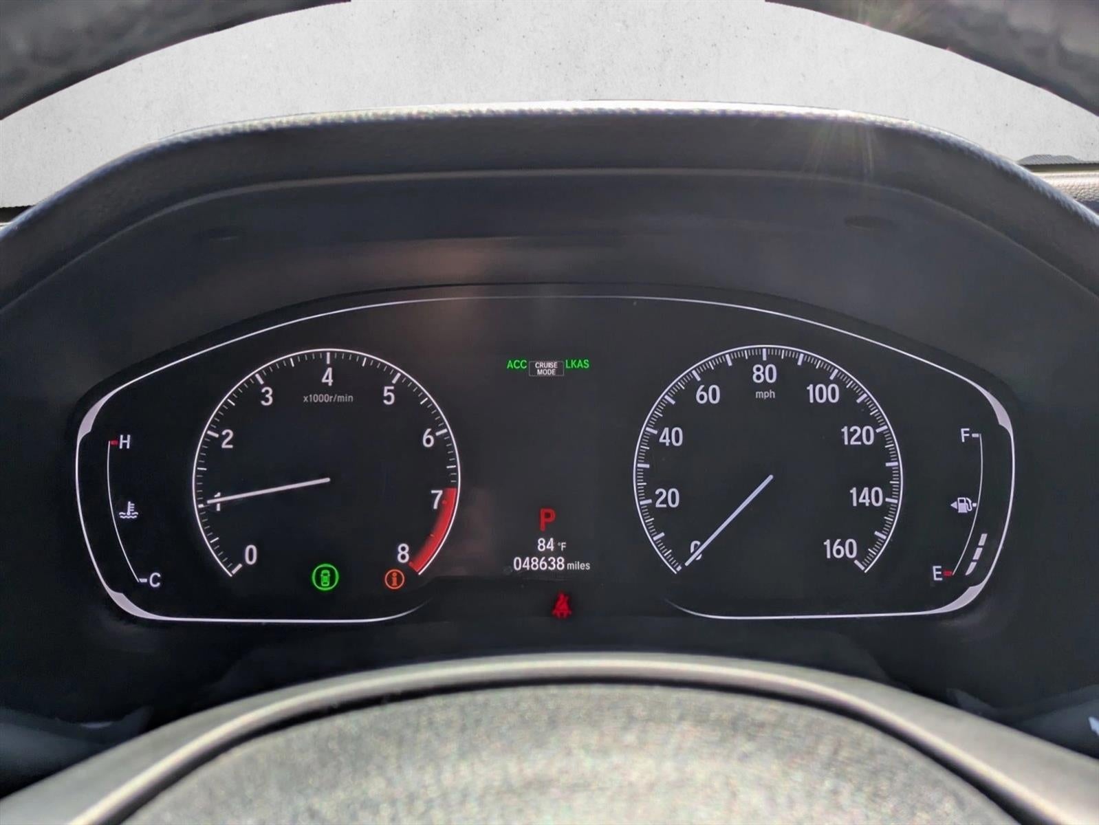 2019 Honda Accord Sedan Sport 2.0T Automatic