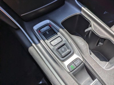 2019 Honda Accord Sedan Sport 2.0T Automatic