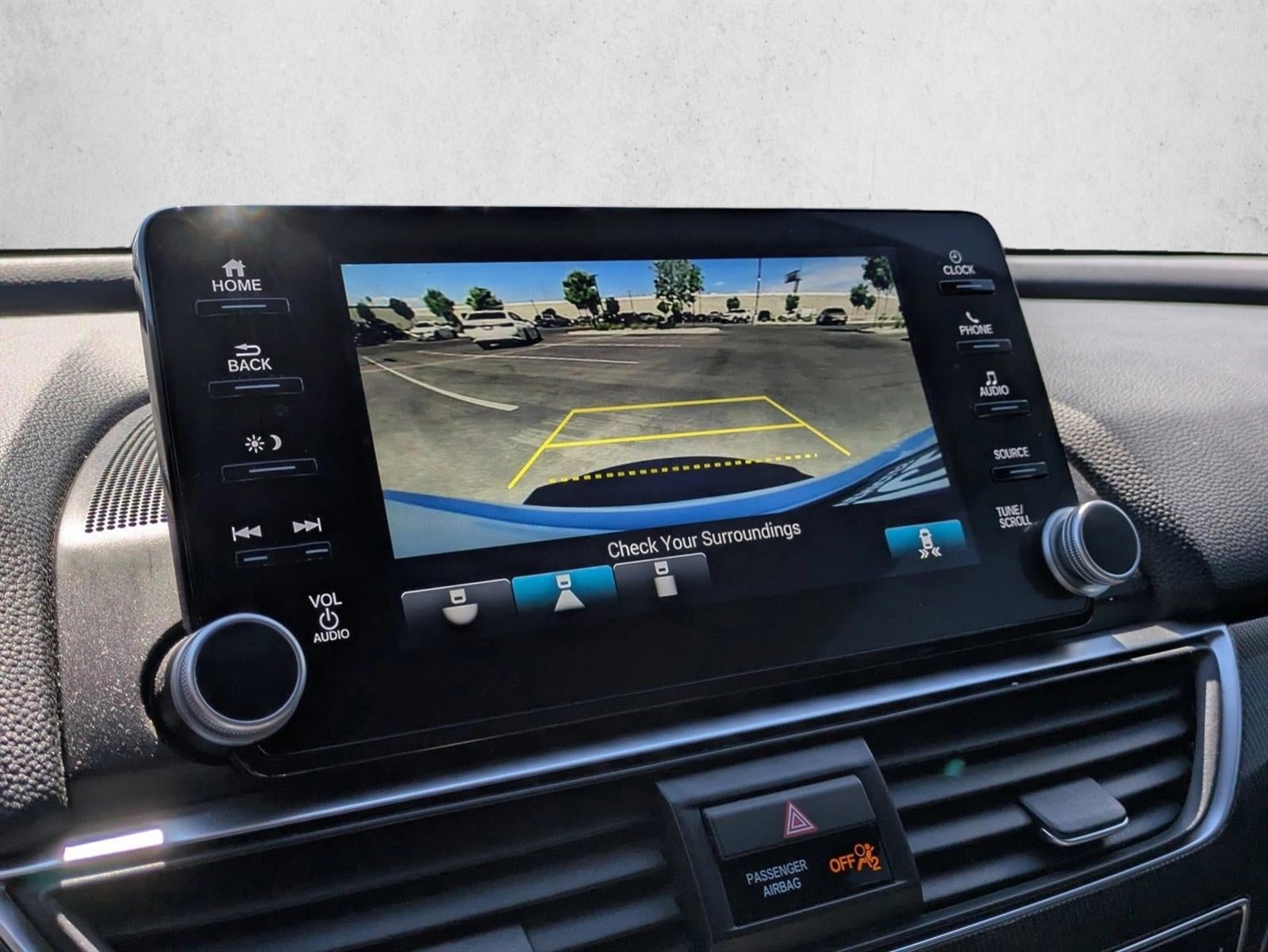 2019 Honda Accord Sedan Sport 2.0T Automatic