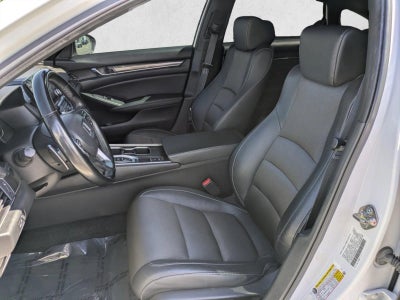 2019 Honda Accord Sedan Sport 2.0T Automatic