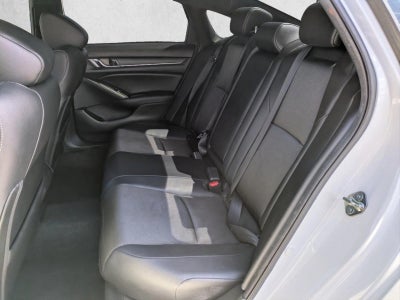 2019 Honda Accord Sedan Sport 2.0T Automatic
