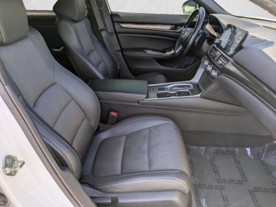 2019 Honda Accord Sedan Sport 2.0T Automatic