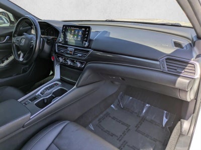 2019 Honda Accord Sedan Sport 2.0T Automatic