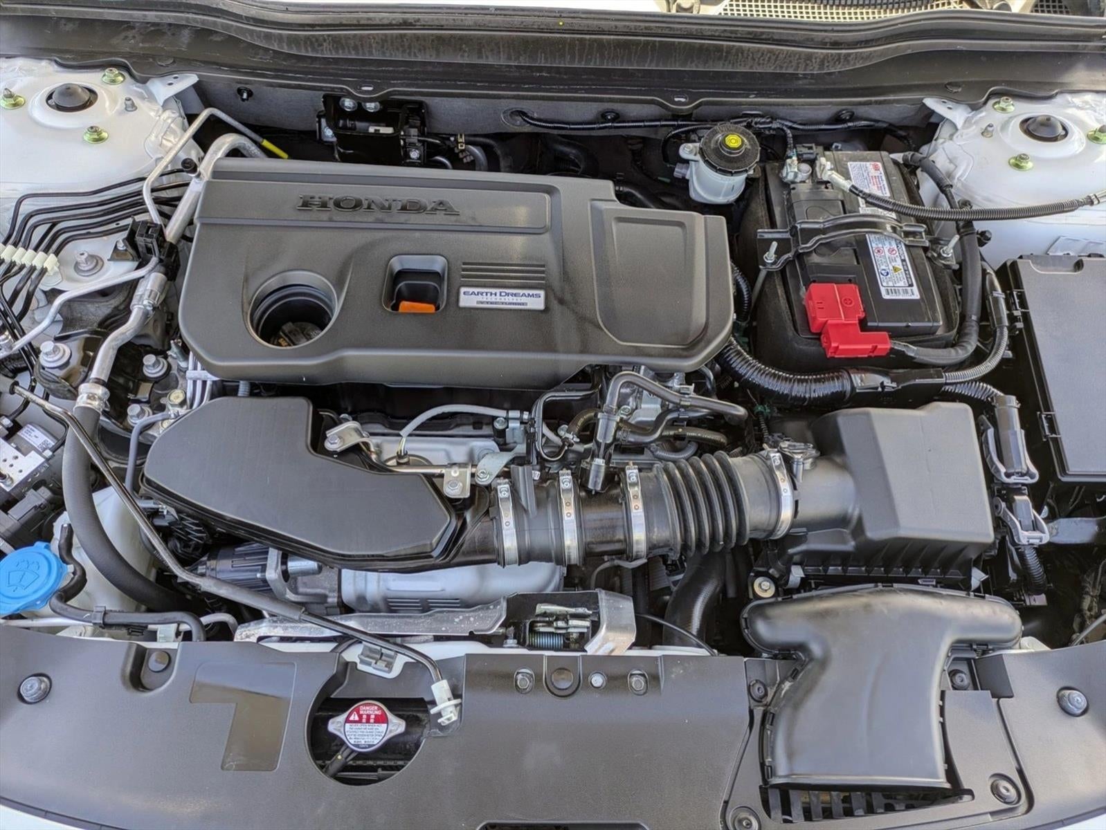 2019 Honda Accord Sedan Sport 2.0T Automatic