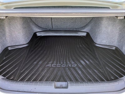 2019 Honda Accord Sedan Sport 2.0T Automatic