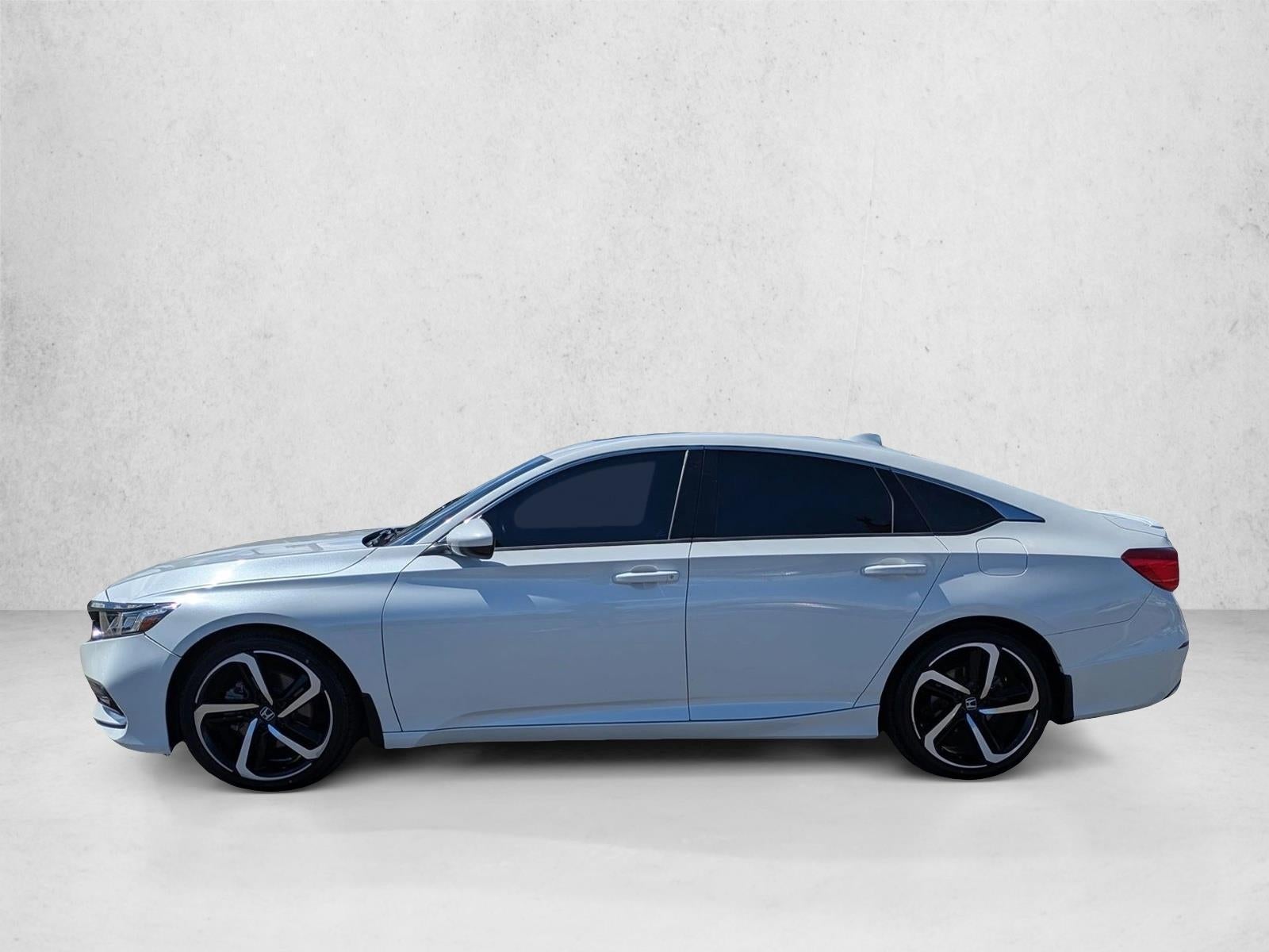 2019 Honda Accord Sedan Sport 2.0T Automatic