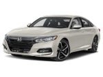 2019 Honda Accord Sedan Sport 2.0T Automatic