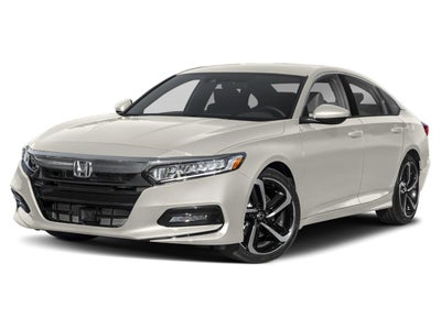 2019 Honda Accord Sedan Sport 2.0T Automatic