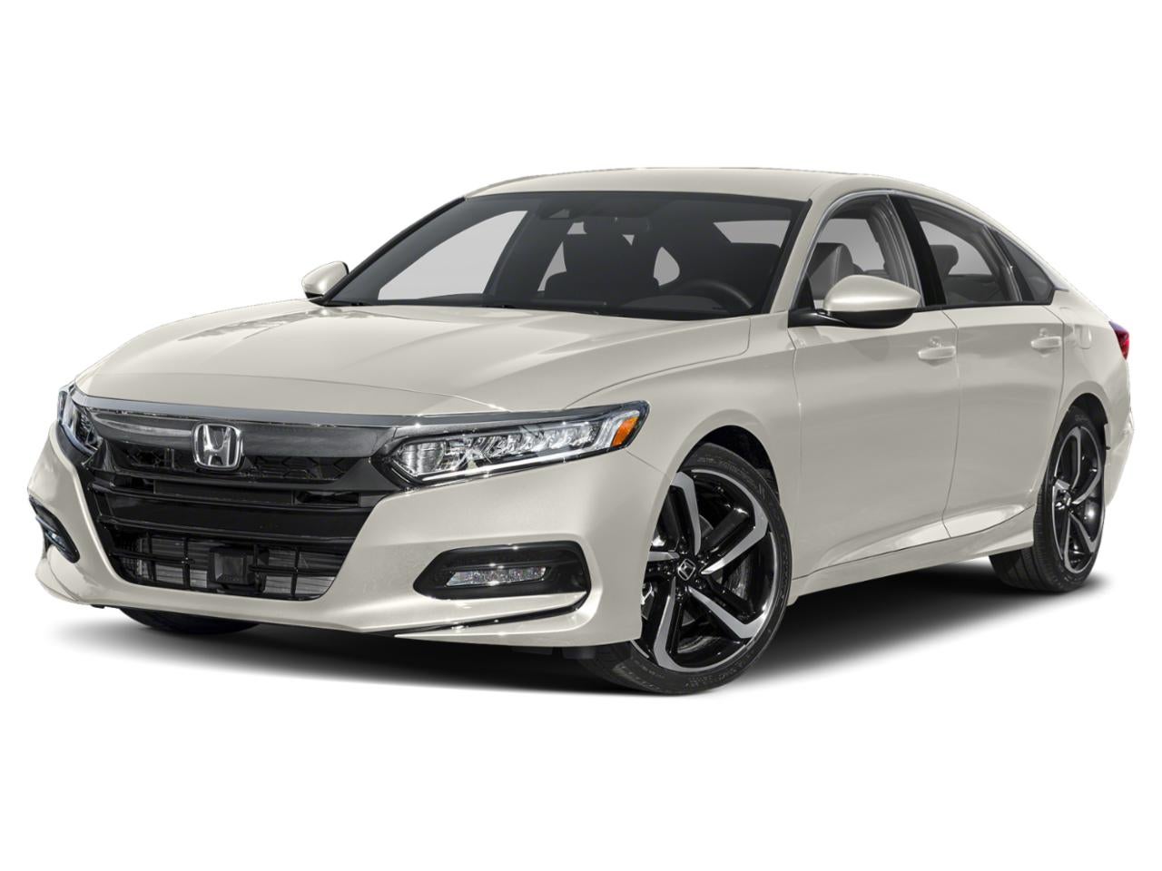 2019 Honda Accord Sedan Sport 2.0T Automatic