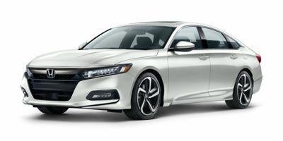 2019 Honda Accord Sedan Sport 2.0T Automatic