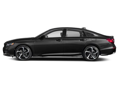 2019 Honda Accord Sedan Sport 2.0T Automatic