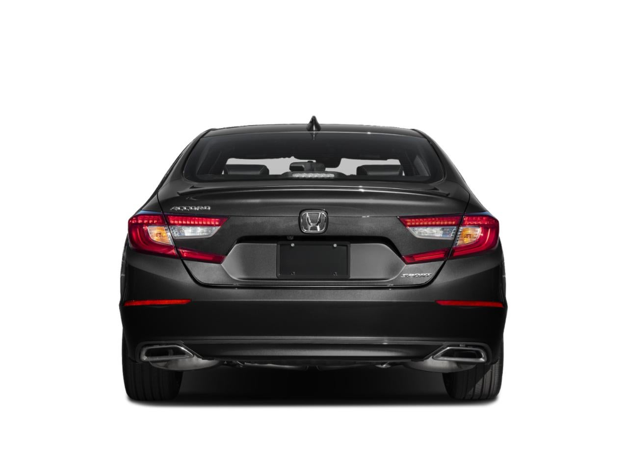 2019 Honda Accord Sedan Sport 2.0T Automatic