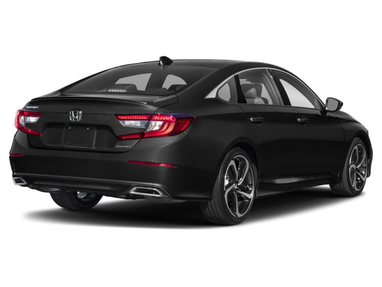 2019 Honda Accord Sedan Sport 2.0T Automatic