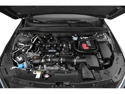 2019 Honda Accord Sedan Sport 2.0T Automatic
