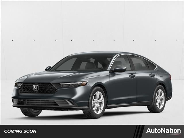 2023 Honda Accord Sedan LX CVT