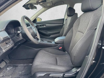 2023 Honda Accord Sedan LX CVT