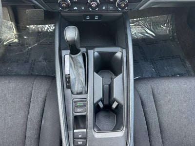 2023 Honda Accord Sedan LX CVT